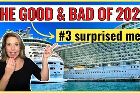 10 Biggest Lessons Learned from Cruising this Year