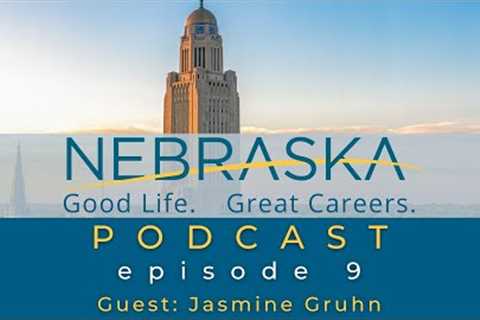 Guest: Jasmine Gruhn - Good Life, Great Careers Podcast - Episode 9