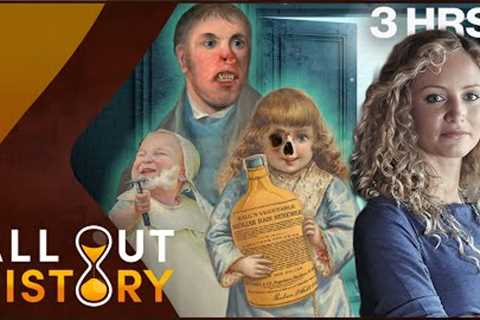 The Deadly History Of Household Appliances | Hidden Killers Full Series| All Out History