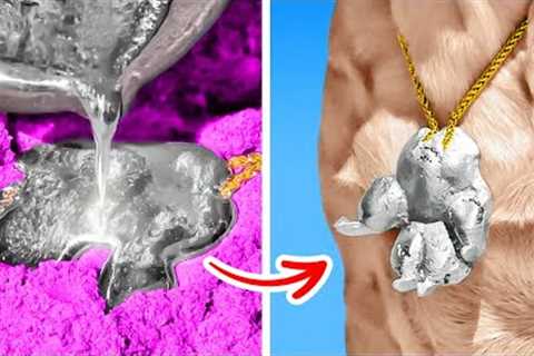 Incredible Hacks For Pet Owners || Cute DIYs And Useful Gadgets
