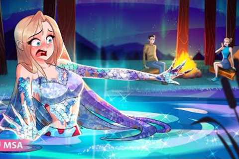 I Have To Live In The Water