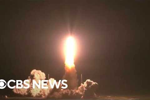Top space highlights of 2022: James Webb Space Telescope, Artemis 1 moon mission and more