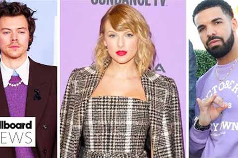 Artists Who Broke Hot 100 Records In 2022: Drake, Harry Styles, Taylor Swift &amp; More | Billboard ..