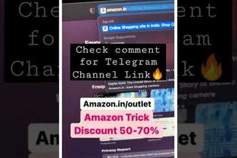 How to Get Discount on Amazon || Trick 100% Working || #offers #hacks #tech