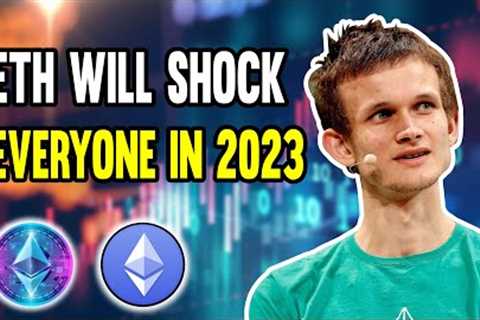 Vitalik Buterin - Ethereum Rally Will Be Massive In 2023