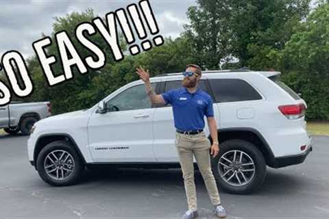 How To Install A Car Seat In Your Grand Cherokee