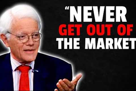 How To Make Millions In A Market Crash — Peter Lynch