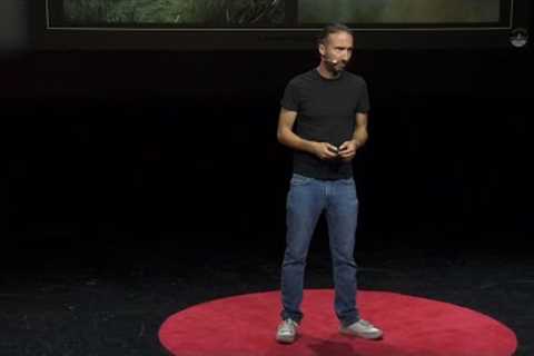 Les océans comme solution à la crise climatique | Frédéric Favre | TEDxMartigny