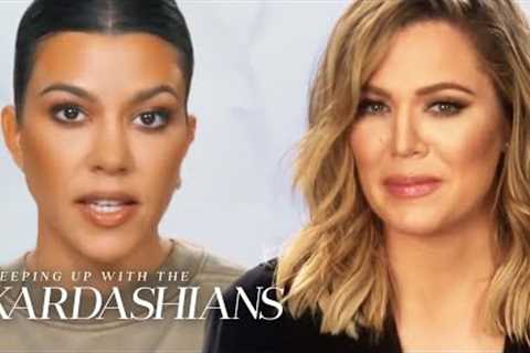8 Kardashian Vacation Fun &amp; FAIL Moments | KUWTK | E!