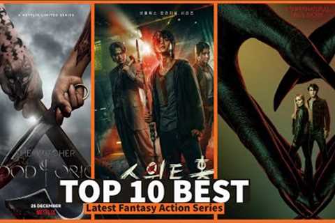 Top 10 New Hollywood Shows On Netflix, Amazon Prime, HBOMAX Part 10 | Best Hollywood Movies 2022