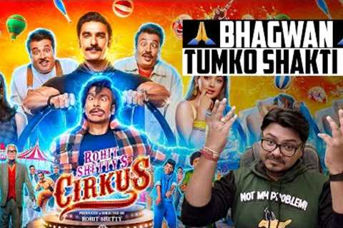 Cirkus MOVIE REVIEW | Yogi Bolta Hai