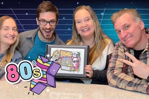 80s Mystery Box Unboxing 🎁 What's inside??