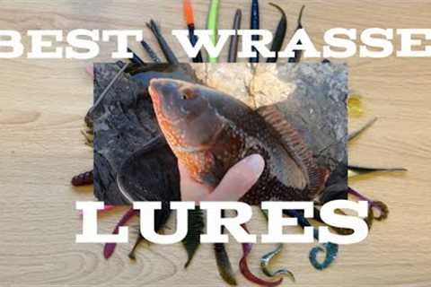Must have Wrasse Lures! Do not go Lure Fishing for Wrasse without them.