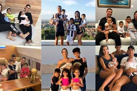 Christiano Ronaldo Family ❤️ CR7