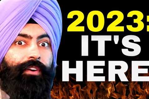 It Started: The 2023 Economic COLLAPSE