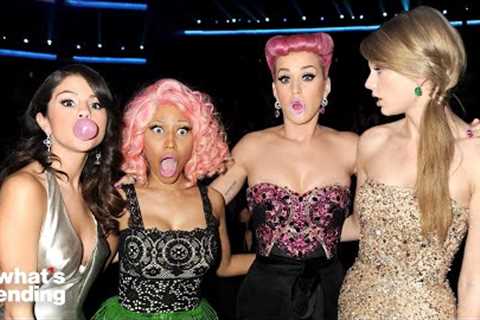 These Are the Celebs Who Came For Selena Gomez | What's Trending Celeb Scoop