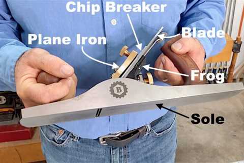 How to Sharpen and Tune up a Hand Plane