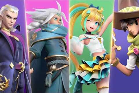 Flash Party Gameplay ( Android Game ). Game Bertema Fighting Seru Untuk Di Mainkan