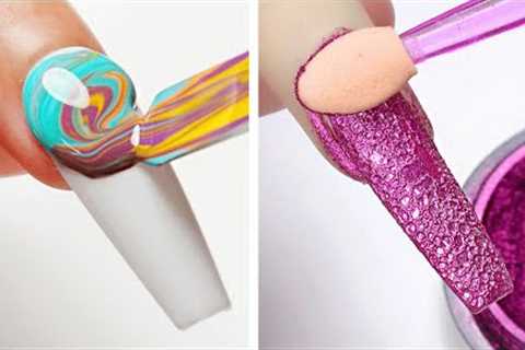 #614 New Nail Ideas &amp; Design Compilation 2022 | Creative Nail Art | Nails Inspiration