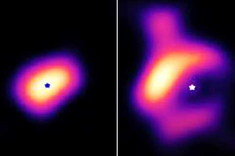 James Webb Space Telescope Detects First Ever Alien Signal From Proxima b