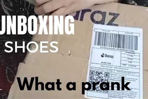 Unboxing gone wrong😁😁😁online shopping loss