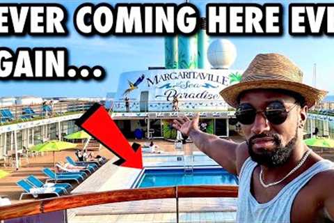 I Took The Cheapest And Shortest Cruise In The World (I’ll Never Do It Again)