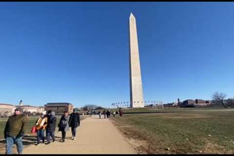 Places you should visit in Washington DC | Where to go in US