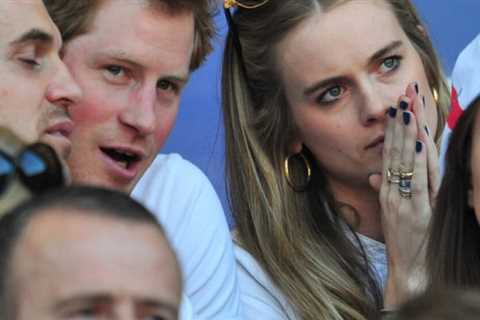 TBT: Prince Harry And Cressida Bonas Had Cringy Nicknames For One Another