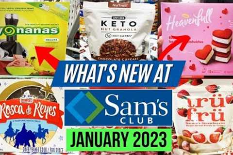 🔥SAM'S CLUB NEW ARRIVALS!!! (JANUARY 2023):🚨NEW SEASONAL ARRIVALS (VALENTINE DAY 2023)