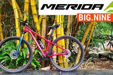 Merida Big Nine 20 MTB Detailed Review | @Vikruz Tech N Vlogs