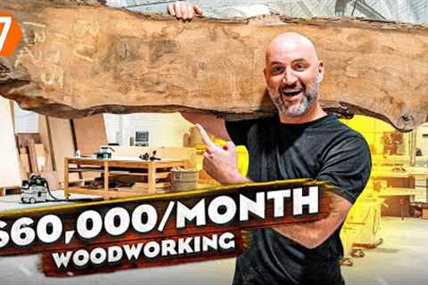 Started a Woodworking Business (After Learning This!)