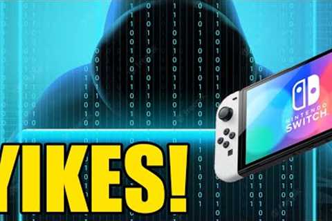 Nintendo Switch Gamers May Have Been Compromised...