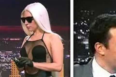 Celebs Who Made Career-Ending Mistakes on Talk Shows