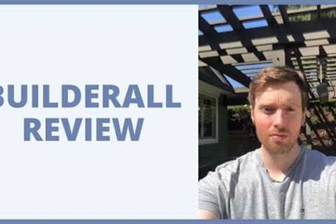 Builderall Review - Does This Software Meet The Hype?