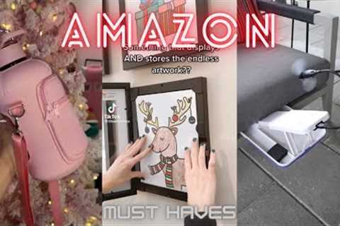 2022 AMAZON MUST HAVES | TikTok Favorites | TikTok Made Me Buy It | December Part 13