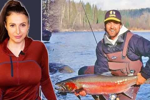 7 STEELHEAD FISHING TACTICS FROM EXPERTS BUZZ RAMSEY &amp; BILL HERZOG| BAD ASH OUTDOORS