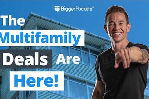 The Multifamily Market Has FLIPPED: How to Take Advantage in 2023