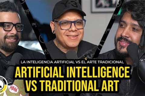 The advantages and disadvantages of artificial intelligence in tattooing.