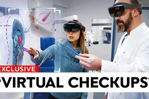 Medical Technology Of The Future That Will AMAZE Everyone!