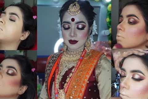 HOW TO DO: Dance Performance Makeover Tutorial| with Cut crease Eye Makeup