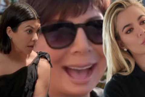 the Kardashians on crack