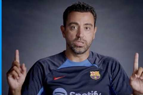 We Play To Understand The Game | Xavi's 'Four P' Play Model | Inside Barca | Exclusive Clip