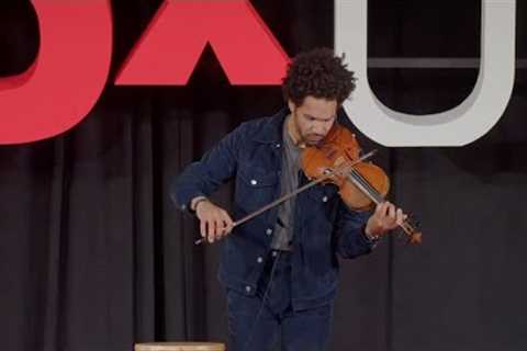 Unpredictable Discoveries | Scott Tixier | TEDxUNT