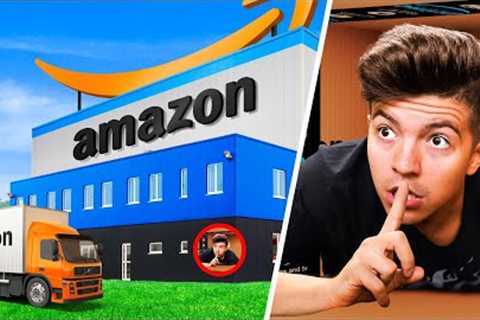 I Broke Into Amazon...