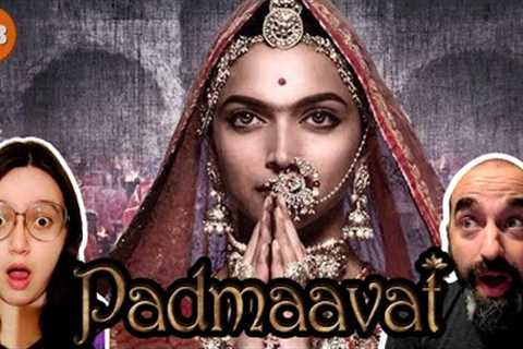 Padmaavat (2018) - Trailer Reaction &amp; Discussion! | Deepika Padukone, Ranveer Singh, Shahid..