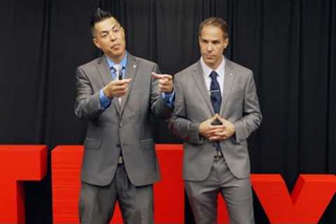 Framing of Language for Communication | Dan Bullock &amp; Raúl Sánchez | TEDxNYUShanghaiSalon