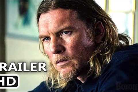 TRANSFUSION Trailer (2022) Sam Worthington, Phoebe Tonkin, Thriller Movie