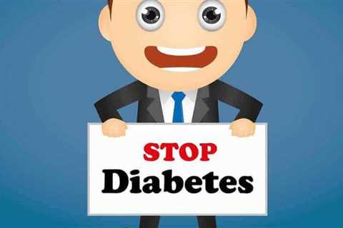 Exercise, diet, and diabetes