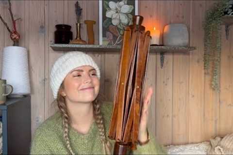Knitting Traditions Podcast Ep.60- mending knits, advents, ski knits and the holidays