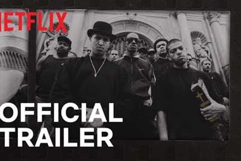 Racionais MC's: From the Streets of São Paulo | Official Trailer | Netflix